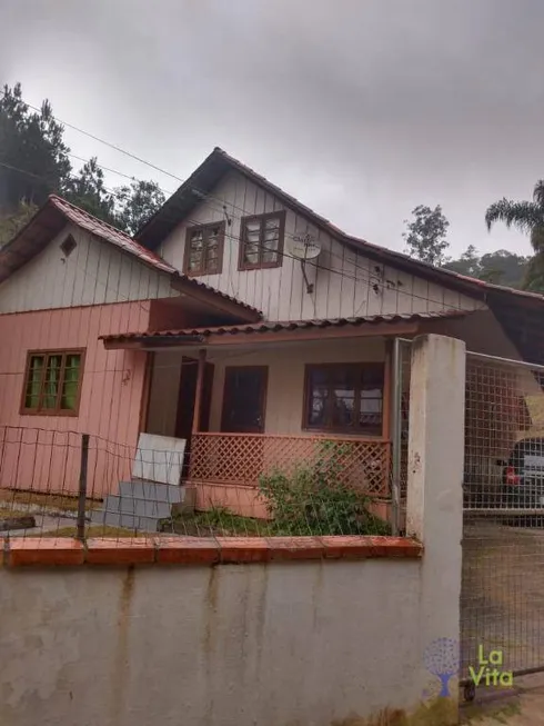 Foto 1 de Casa com 3 Quartos à venda, 100m² em Ribeirão Fresco, Blumenau