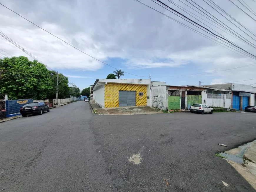 Foto 1 de Galpão/Depósito/Armazém com 1 Quarto para alugar, 500m² em Santo Antônio, Manaus