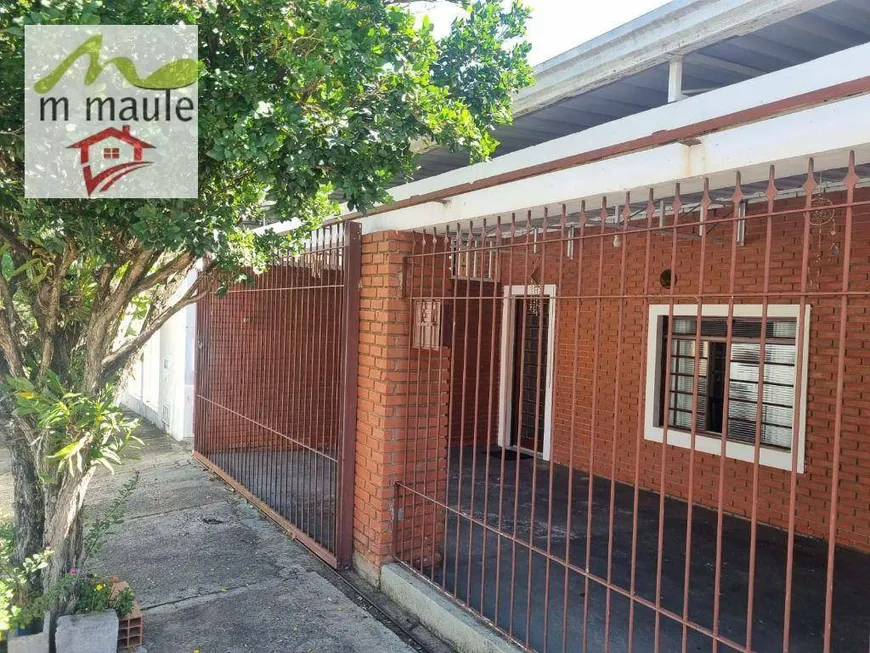 Foto 1 de Casa com 2 Quartos à venda, 159m² em Vila Bourbon Sousas, Campinas