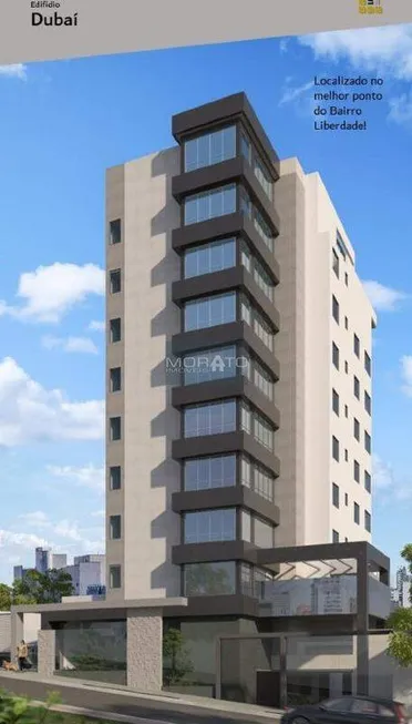 Foto 1 de Apartamento com 4 Quartos à venda, 135m² em Liberdade, Belo Horizonte