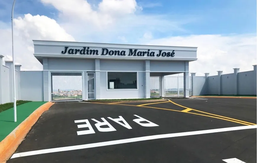 Foto 1 de Casa de Condomínio com 3 Quartos à venda, 210m² em Jardim Residencial Dona Maria Jose, Indaiatuba