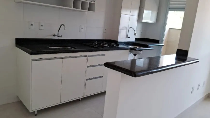 Foto 1 de Apartamento com 2 Quartos à venda, 57m² em Jardim Sao Carlos, Sorocaba