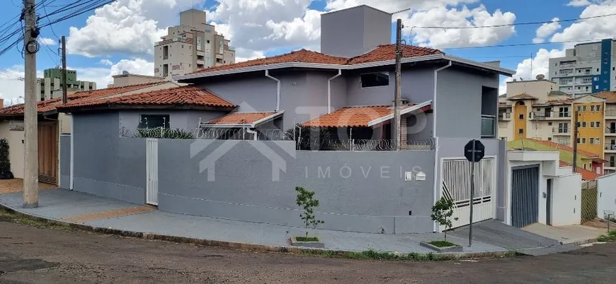 Foto 1 de Casa com 3 Quartos à venda, 120m² em Jardim Gibertoni, São Carlos