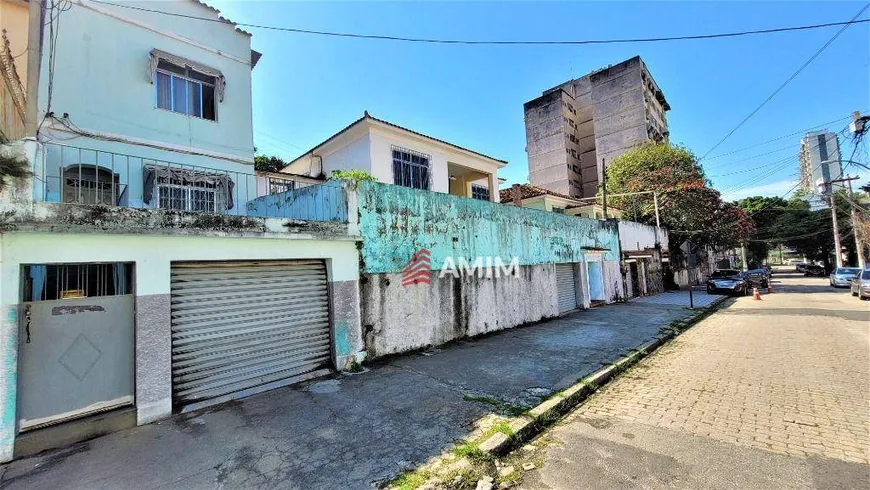 Foto 1 de Casa com 3 Quartos à venda, 180m² em Fonseca, Niterói