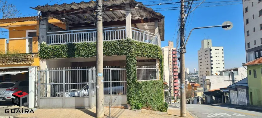 Foto 1 de Sobrado com 2 Quartos à venda, 184m² em Parque das Nações, Santo André