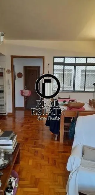 Foto 1 de Apartamento com 3 Quartos à venda, 130m² em Santa Cecília, São Paulo