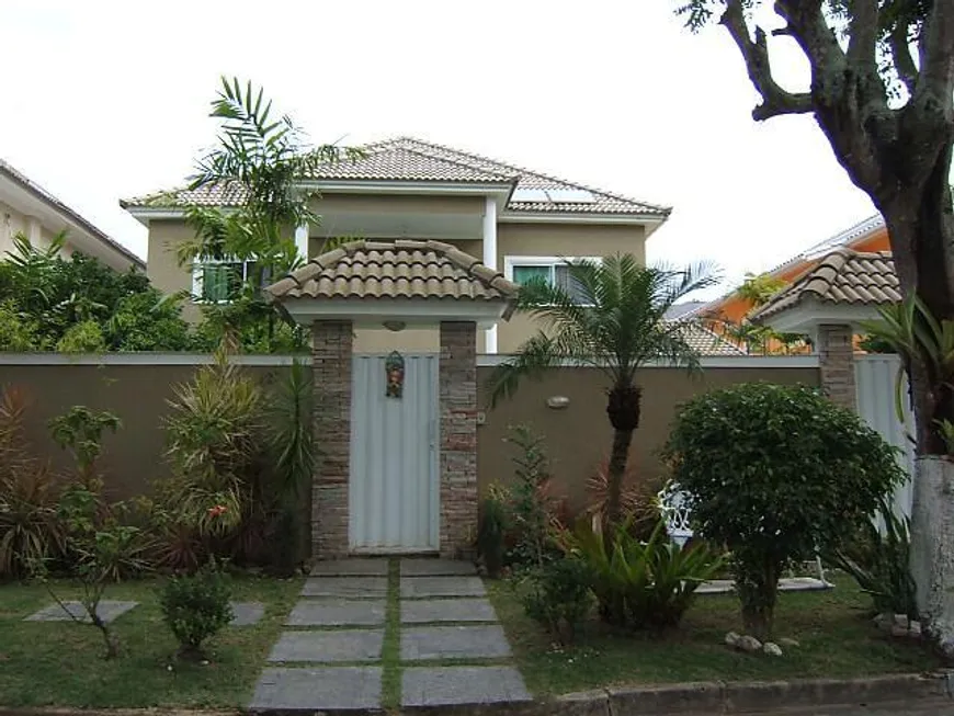Foto 1 de Casa com 6 Quartos à venda, 700m² em Recreio Dos Bandeirantes, Rio de Janeiro