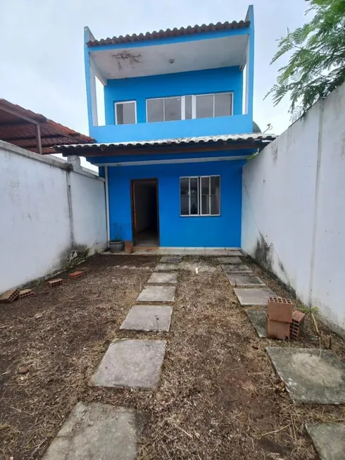 Foto 1 de Casa com 1 Quarto à venda, 120m² em  Pedra de Guaratiba, Rio de Janeiro