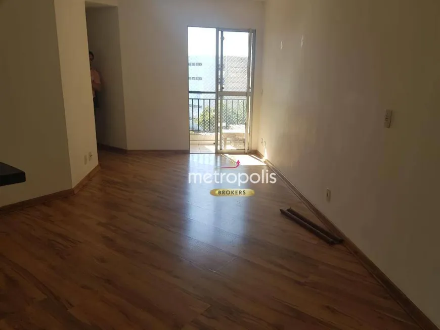 Foto 1 de Apartamento com 3 Quartos à venda, 61m² em São João Climaco, São Paulo