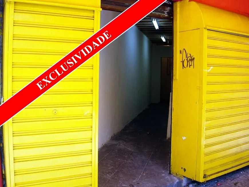 Foto 1 de Ponto Comercial para alugar, 15m² em Funcionários, Belo Horizonte