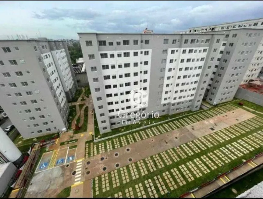 Foto 1 de Apartamento com 2 Quartos à venda, 42m² em Jardim Gilda Maria, São Paulo