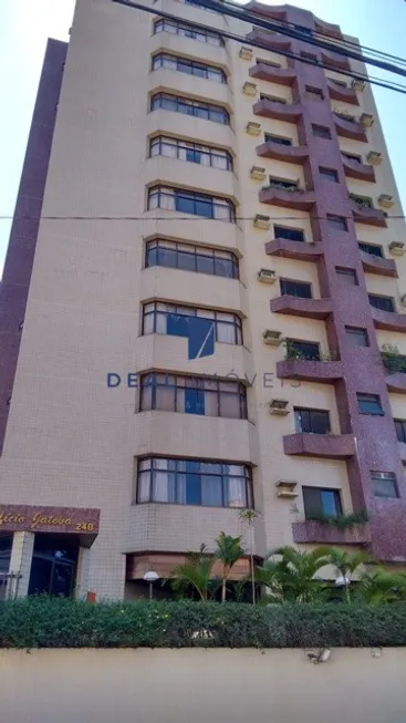 Foto 1 de Apartamento com 3 Quartos à venda, 147m² em Centro, Sorocaba