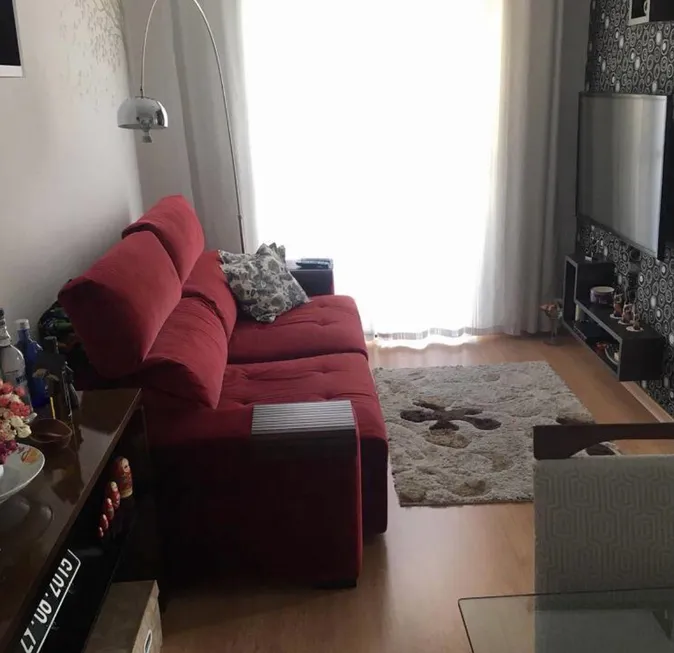 Foto 1 de Apartamento com 2 Quartos à venda, 50m² em Jardim Maria Duarte, São Paulo