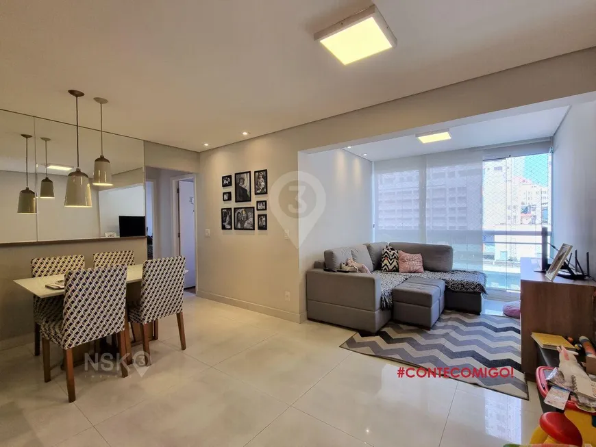 Foto 1 de Apartamento com 2 Quartos à venda, 68m² em Aclimação, São Paulo