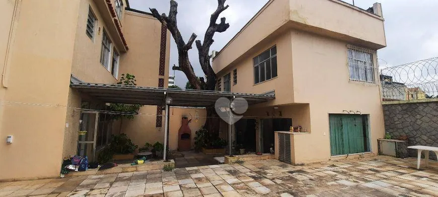 Foto 1 de Casa com 7 Quartos à venda, 505m² em Riachuelo, Rio de Janeiro