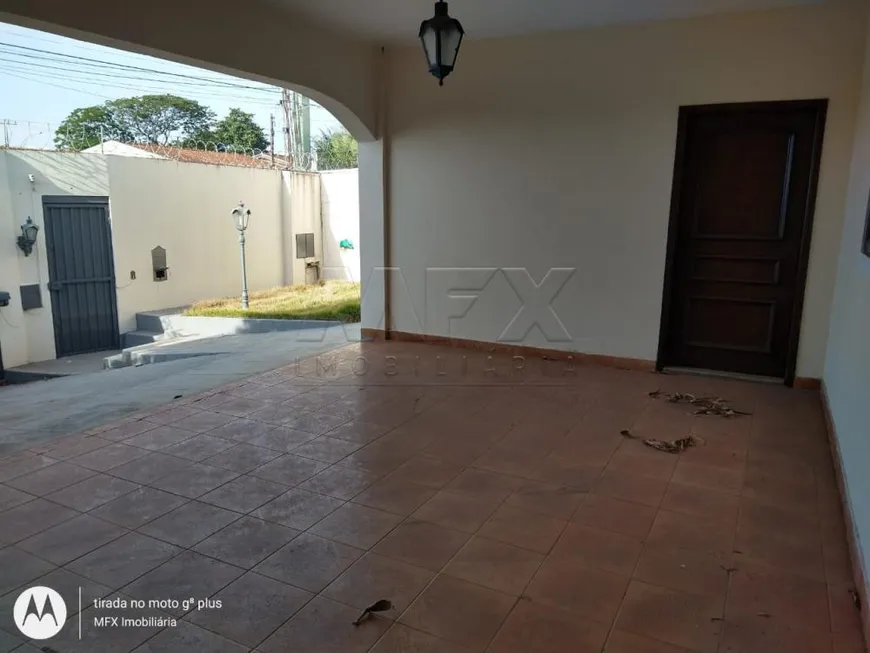 Foto 1 de Casa com 5 Quartos à venda, 330m² em Vila Pacífico, Bauru