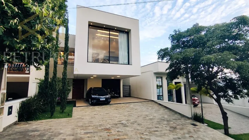 Foto 1 de Casa de Condomínio com 4 Quartos à venda, 213m² em Vila Capuava, Valinhos