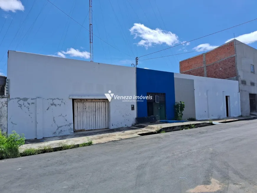 Foto 1 de Ponto Comercial com 5 Quartos para alugar, 200m² em Vermelha, Teresina