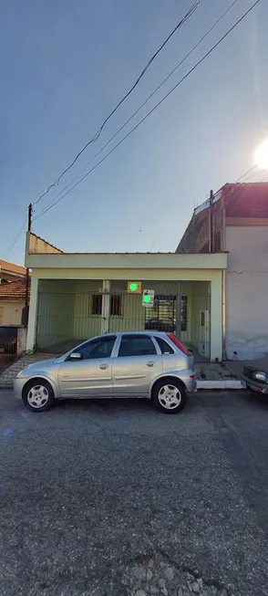 Foto 1 de Casa com 3 Quartos à venda, 170m² em Vila Graciosa, São Paulo