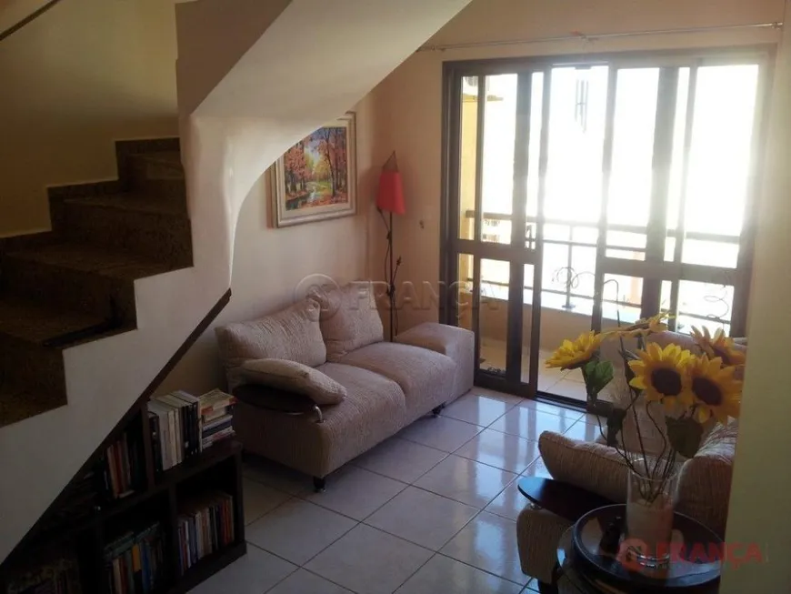 Foto 1 de Apartamento com 3 Quartos à venda, 182m² em Parque Residencial Aquarius, São José dos Campos