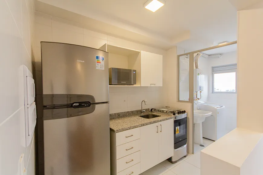 Foto 1 de Apartamento com 2 Quartos para alugar, 50m² em Vila Mascote, São Paulo