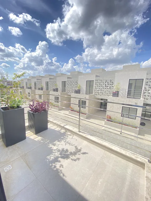 Foto 1 de Casa de Condomínio com 3 Quartos à venda, 100m² em Centenario, Campina Grande