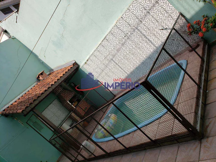 Foto 1 de Sobrado com 3 Quartos à venda, 168m² em Parada Inglesa, São Paulo