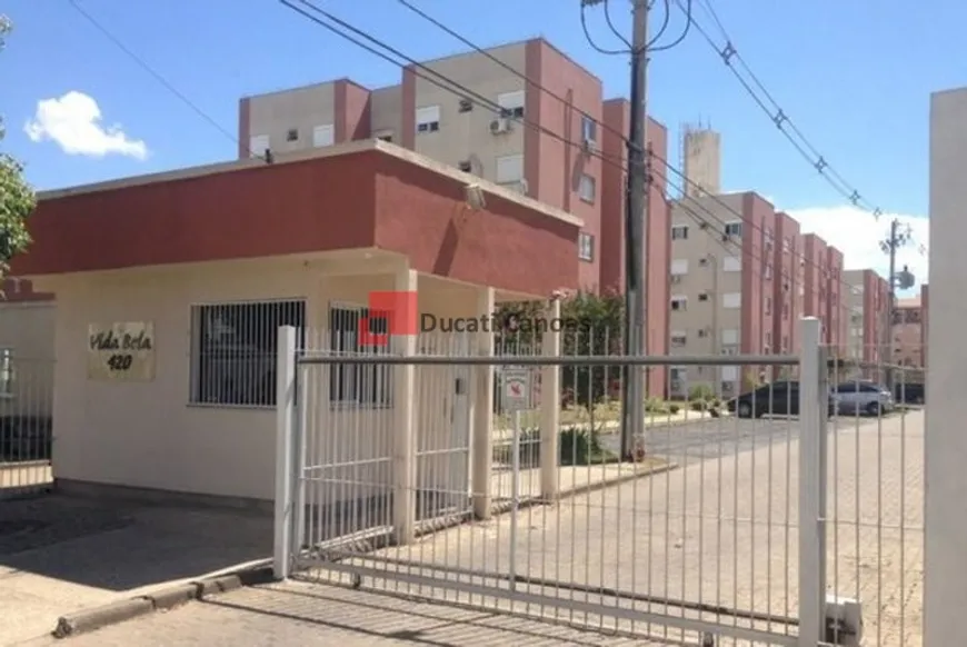 Foto 1 de Apartamento com 3 Quartos à venda, 54m² em Igara, Canoas