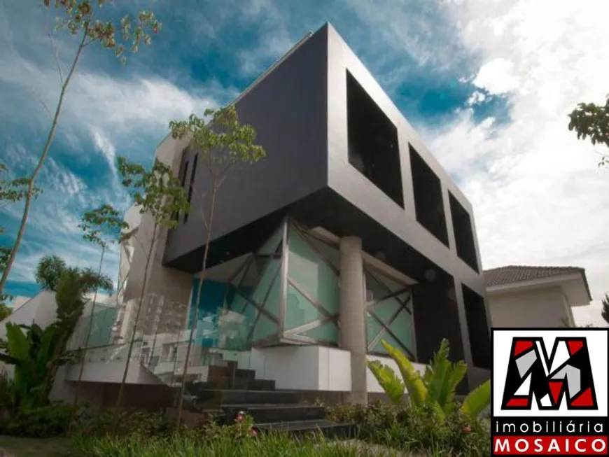 Foto 1 de Casa de Condomínio com 4 Quartos à venda, 600m² em Jardim Ana Maria, Jundiaí
