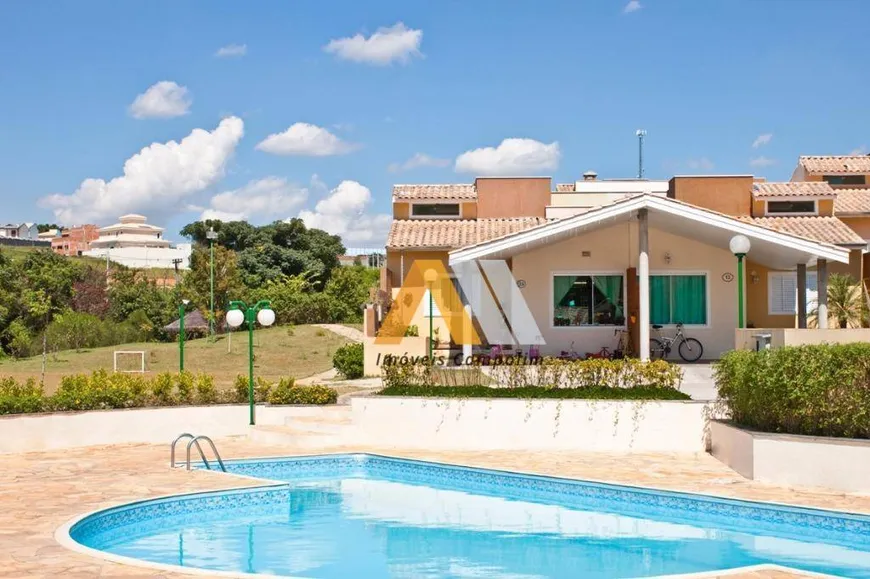 Foto 1 de Casa de Condomínio com 3 Quartos à venda, 120m² em Jardim Europa, Sorocaba