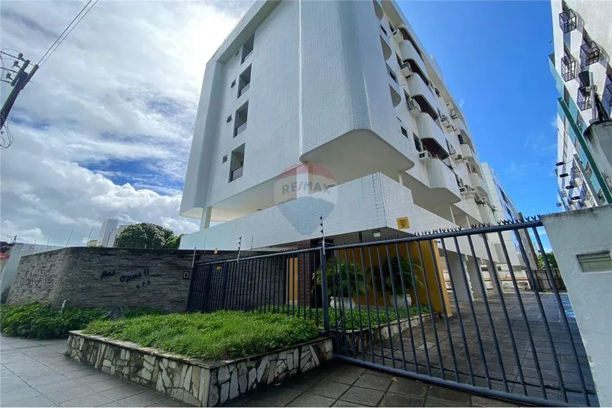 Foto 1 de Cobertura com 4 Quartos à venda, 188m² em Cabo Branco, João Pessoa