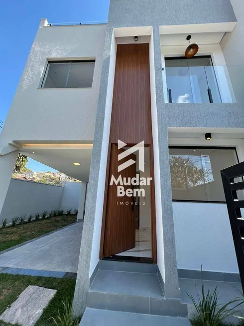 Foto 1 de Casa com 3 Quartos à venda, 140m² em Senhora das Graças, Betim