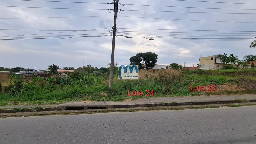 Foto 1 de Lote/Terreno à venda, 360m² em Gebara, Itaboraí