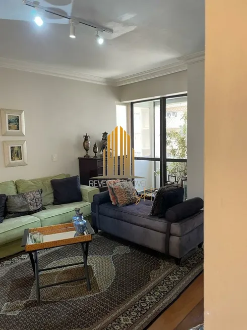 Foto 1 de Apartamento com 3 Quartos à venda, 120m² em Vila Uberabinha, São Paulo