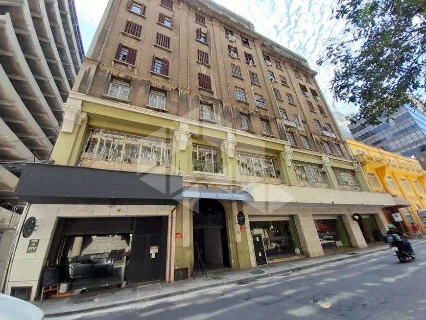 Foto 1 de Sala Comercial para alugar, 114m² em Centro Histórico, Porto Alegre