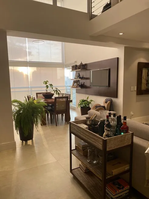 Foto 1 de Apartamento com 3 Quartos à venda, 142m² em Panamby, São Paulo