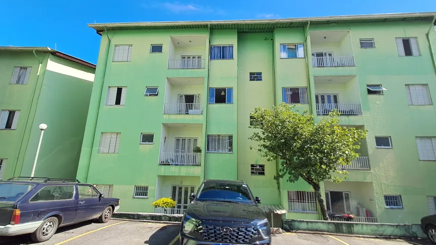 Foto 1 de Apartamento com 2 Quartos à venda, 52m² em Vila Nova Aparecida, Mogi das Cruzes