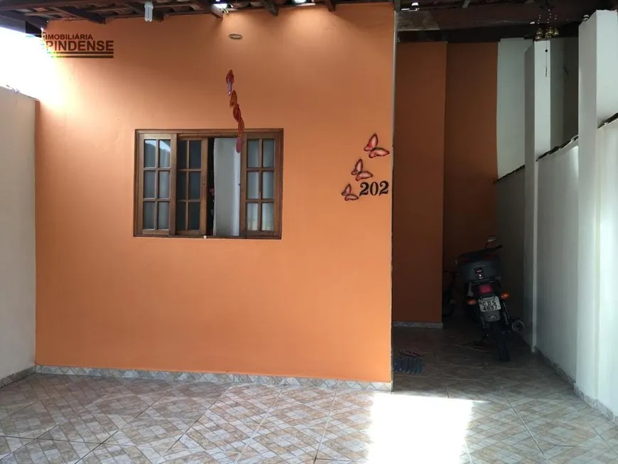 Foto 1 de Casa com 2 Quartos à venda, 85m² em Residencial e Comercial Cidade Morumbi, Pindamonhangaba