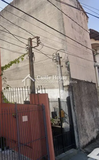 Foto 1 de Casa com 1 Quarto para alugar, 22m² em Vila Vera, São Paulo