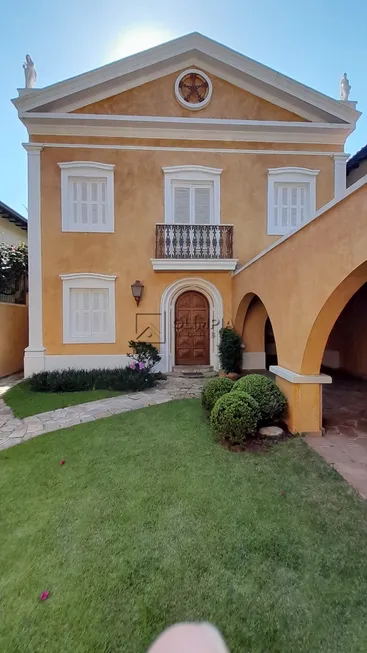 Foto 1 de Casa com 3 Quartos para alugar, 300m² em Jardim Europa, São Paulo