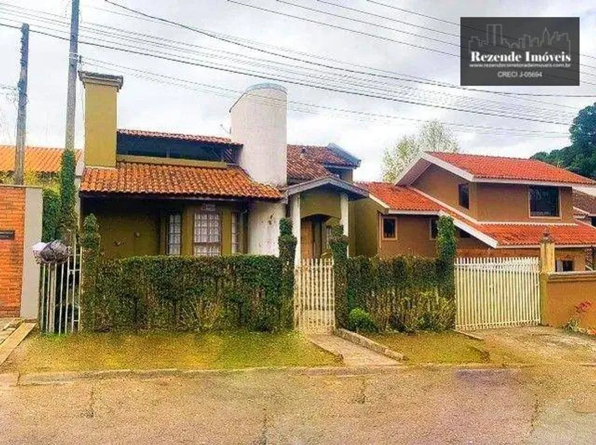 Foto 1 de Casa com 5 Quartos à venda, 450m² em Abranches, Curitiba