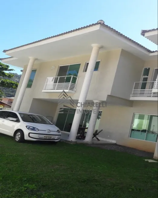 Foto 1 de Casa com 5 Quartos à venda, 255m² em Itacoatiara, Niterói