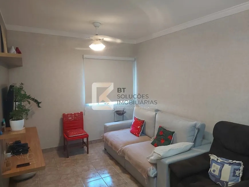Foto 1 de Apartamento com 3 Quartos à venda, 80m² em Vila Castelo Branco, Indaiatuba