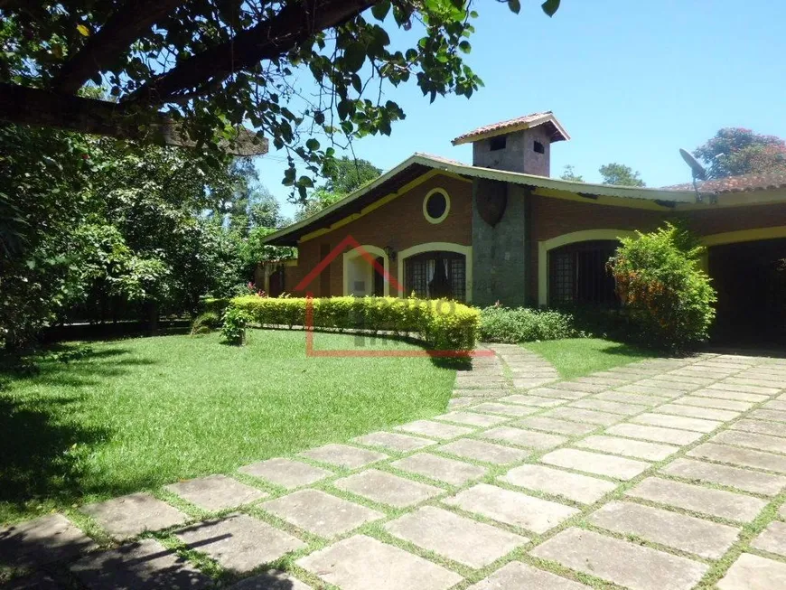Foto 1 de Casa de Condomínio com 3 Quartos para alugar, 400m² em Vale das Garças, Campinas
