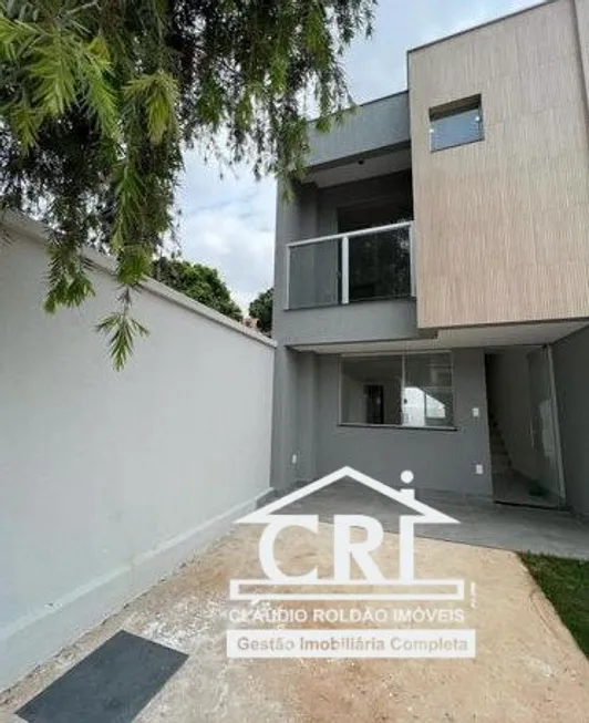 Foto 1 de Casa com 2 Quartos à venda, 90m² em Alvorada, Contagem