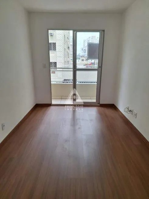 Foto 1 de Apartamento com 2 Quartos à venda, 50m² em Rio Comprido, Rio de Janeiro