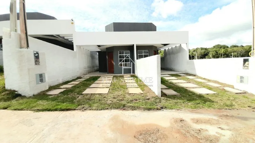 Foto 1 de Casa de Condomínio com 2 Quartos à venda, 60m² em Aguassaí, Cotia