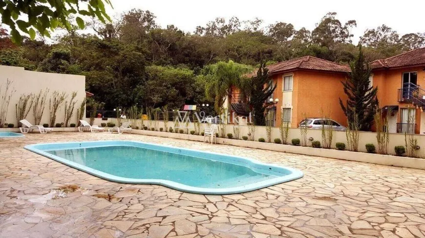 Foto 1 de Casa de Condomínio com 2 Quartos à venda, 85m² em Granja Viana, Cotia