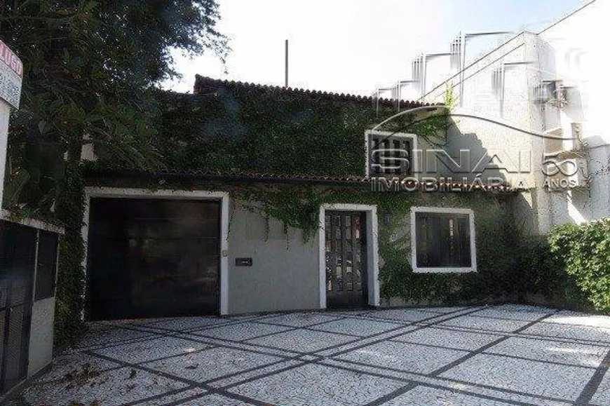 Foto 1 de Imóvel Comercial com 1 Quarto para venda ou aluguel, 500m² em Jardim Paulista, São Paulo