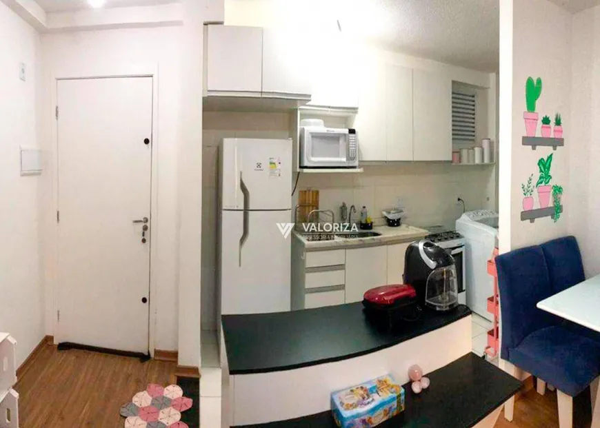 Foto 1 de Apartamento com 2 Quartos à venda, 66m² em Jardim Piratininga, Sorocaba